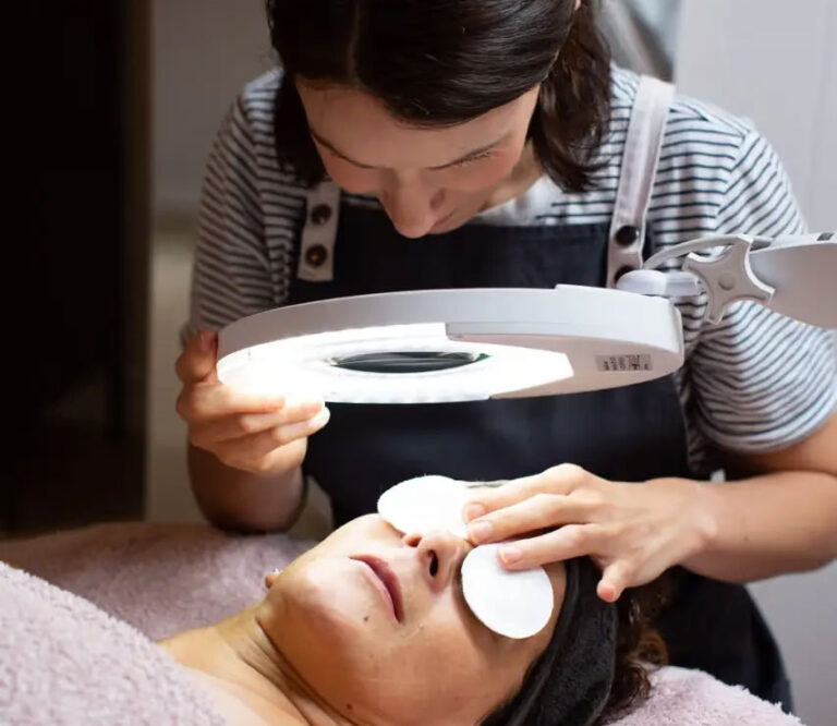 Skin analysis