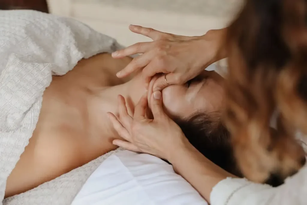 Face treatment